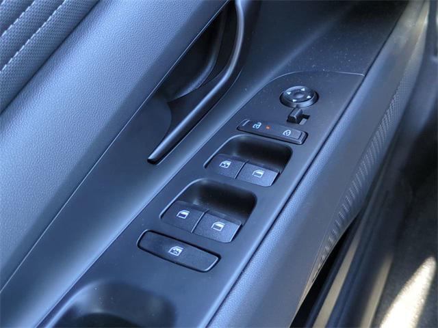 new 2025 Hyundai Elantra car, priced at $22,351