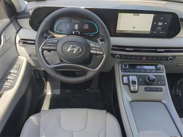 new 2025 Hyundai Palisade car, priced at $39,636
