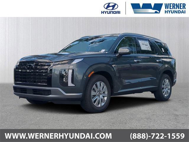 new 2025 Hyundai Palisade car, priced at $39,636