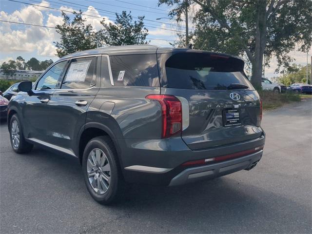 new 2025 Hyundai Palisade car, priced at $39,636