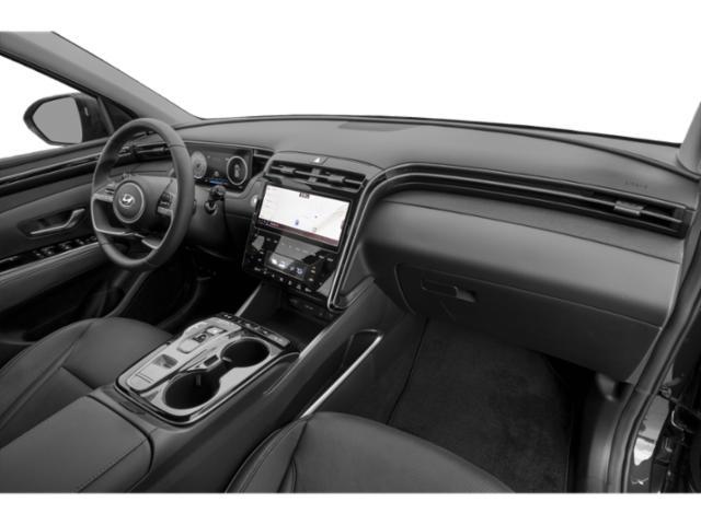 used 2023 Hyundai Tucson car, priced at $24,850