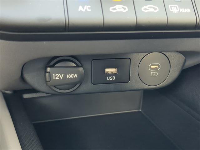 new 2025 Hyundai Elantra car, priced at $22,335