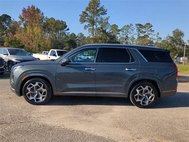 used 2022 Hyundai Palisade car, priced at $39,000