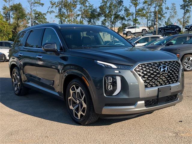 used 2022 Hyundai Palisade car, priced at $39,000