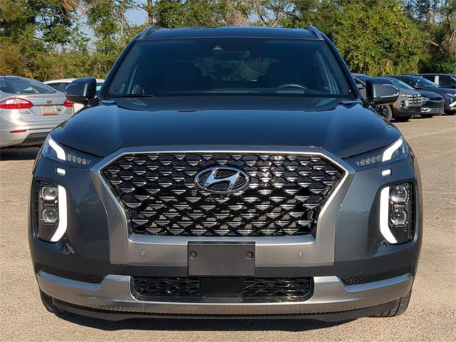 used 2022 Hyundai Palisade car, priced at $39,000