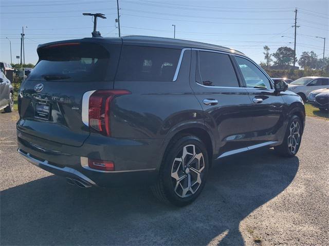 used 2022 Hyundai Palisade car, priced at $39,000