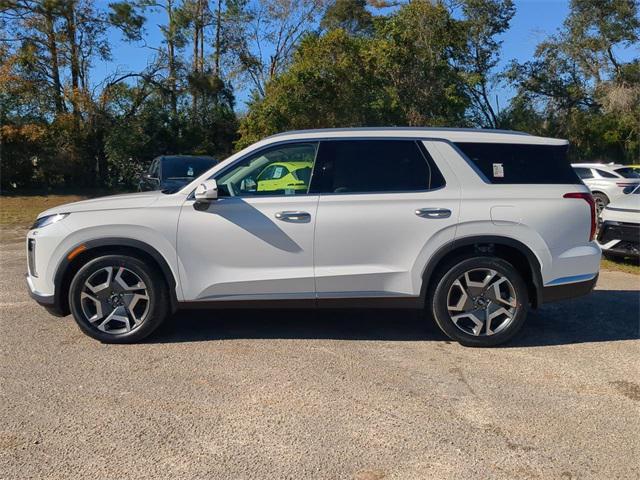 new 2025 Hyundai Palisade car, priced at $48,841