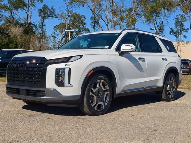 new 2025 Hyundai Palisade car, priced at $48,841