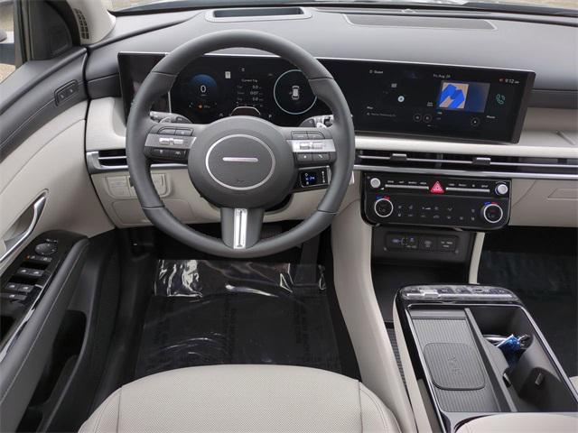new 2025 Hyundai Tucson car, priced at $36,108