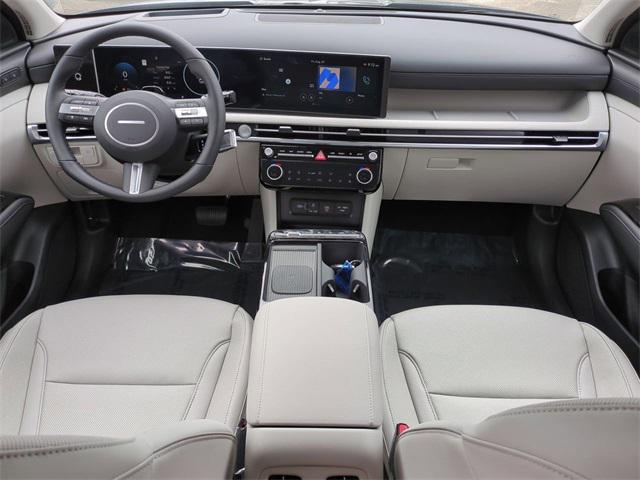 new 2025 Hyundai Tucson car, priced at $36,108