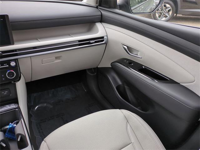 new 2025 Hyundai Tucson car, priced at $36,108