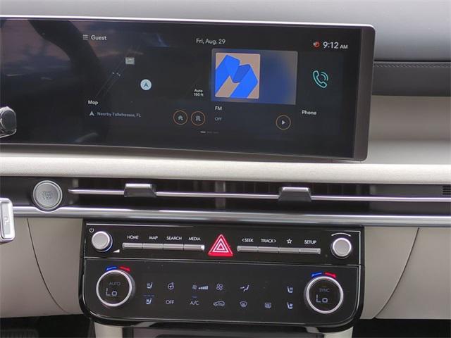new 2025 Hyundai Tucson car, priced at $36,108