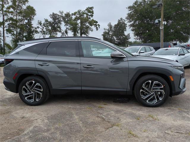 new 2025 Hyundai Tucson car, priced at $36,108