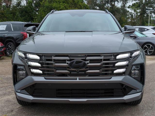 new 2025 Hyundai Tucson car, priced at $36,108