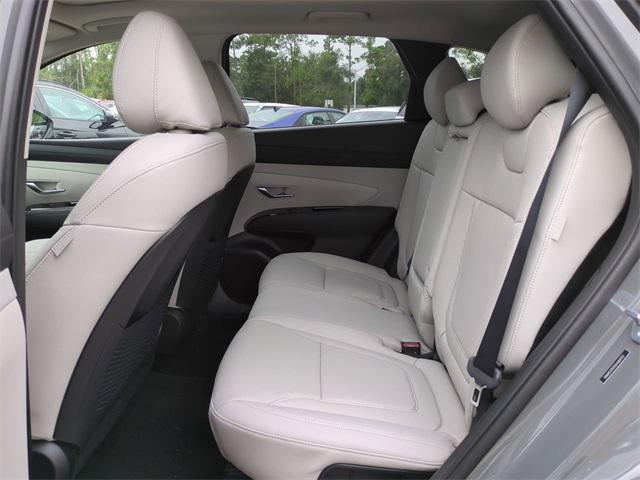 new 2025 Hyundai Tucson car, priced at $36,108