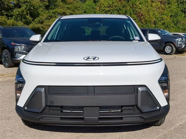 new 2025 Hyundai Kona car, priced at $25,846