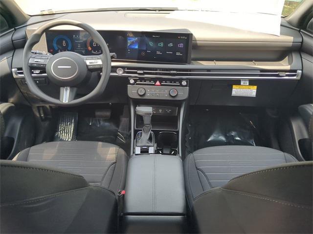 new 2025 Hyundai SANTA CRUZ car, priced at $29,387