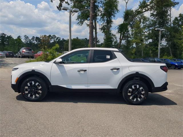 new 2025 Hyundai SANTA CRUZ car, priced at $29,387
