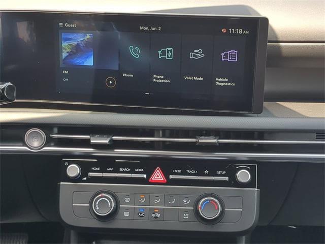 new 2025 Hyundai SANTA CRUZ car, priced at $29,387