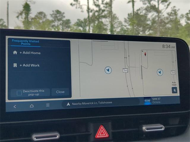 new 2025 Hyundai IONIQ 5 car, priced at $51,765