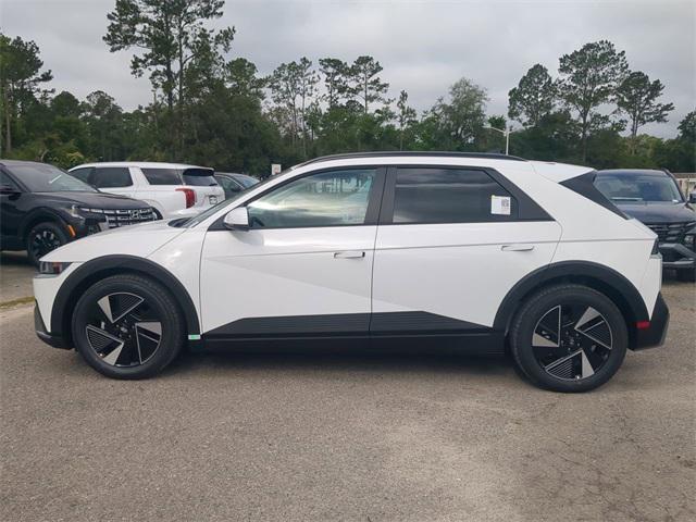 new 2025 Hyundai IONIQ 5 car, priced at $51,765