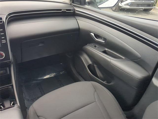 used 2023 Hyundai Tucson car, priced at $23,500