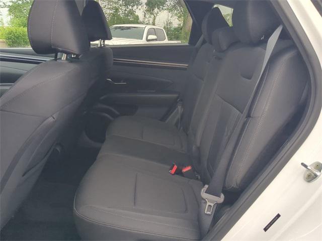 used 2023 Hyundai Tucson car, priced at $23,500