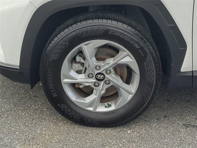 used 2023 Hyundai Tucson car, priced at $23,500