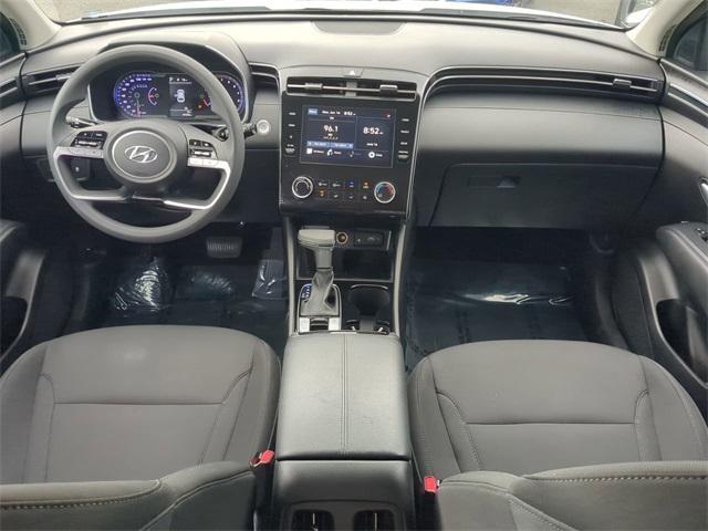 used 2023 Hyundai Tucson car, priced at $23,500