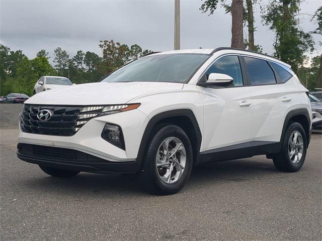 used 2023 Hyundai Tucson car, priced at $23,500