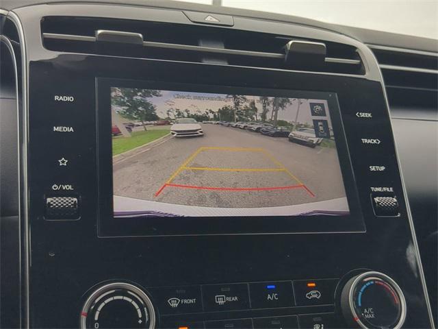 used 2023 Hyundai Tucson car, priced at $23,500