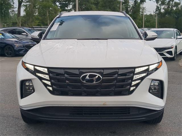 used 2023 Hyundai Tucson car, priced at $23,500