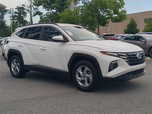 used 2023 Hyundai Tucson car, priced at $23,500