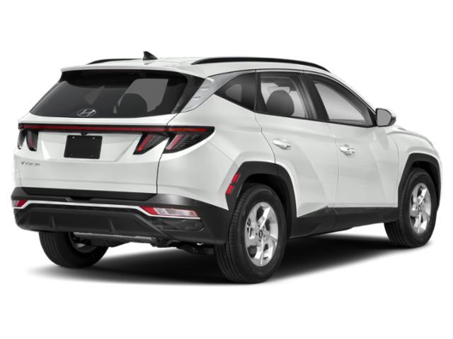 used 2023 Hyundai Tucson car, priced at $23,864