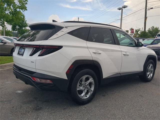 used 2023 Hyundai Tucson car, priced at $23,500