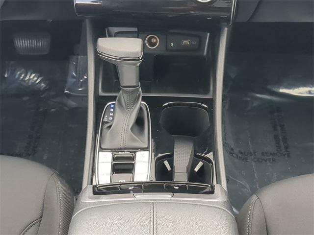 used 2023 Hyundai Tucson car, priced at $23,500