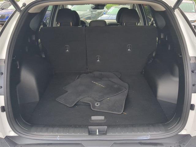 used 2023 Hyundai Tucson car, priced at $23,500