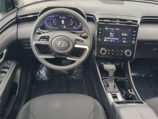 used 2023 Hyundai Tucson car, priced at $23,500