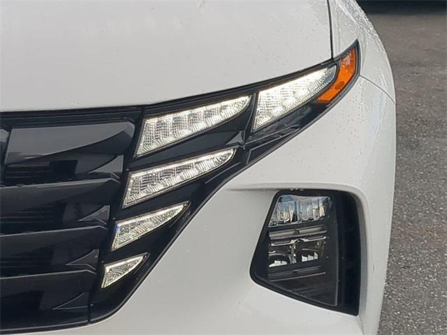 used 2023 Hyundai Tucson car, priced at $23,500