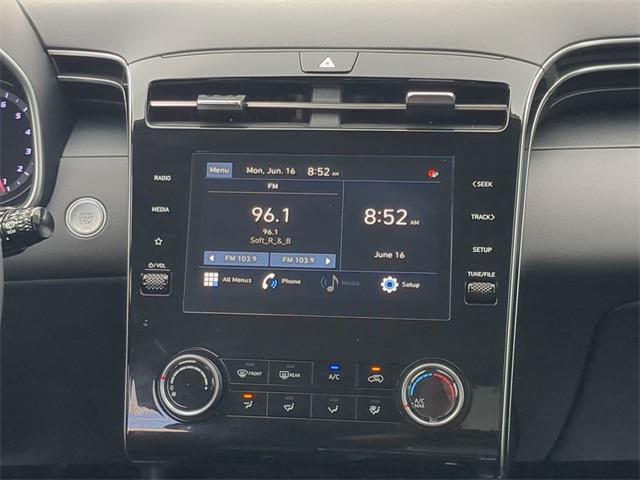 used 2023 Hyundai Tucson car, priced at $23,500