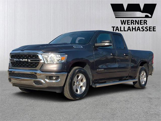 used 2022 Ram 1500 car, priced at $33,680