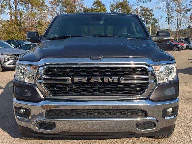 used 2022 Ram 1500 car, priced at $33,680