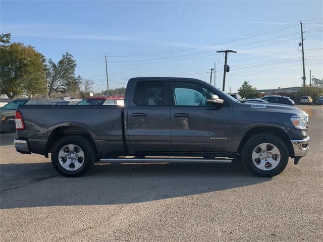 used 2022 Ram 1500 car, priced at $33,680