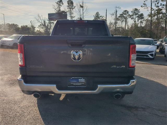 used 2022 Ram 1500 car, priced at $33,680