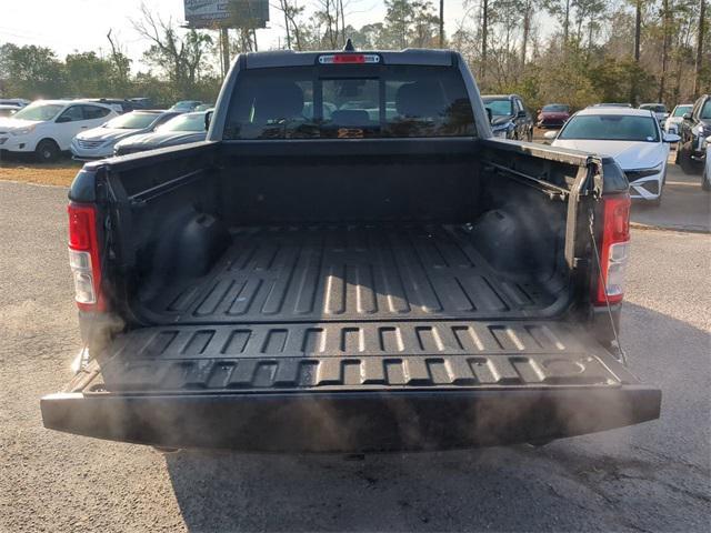 used 2022 Ram 1500 car, priced at $33,680