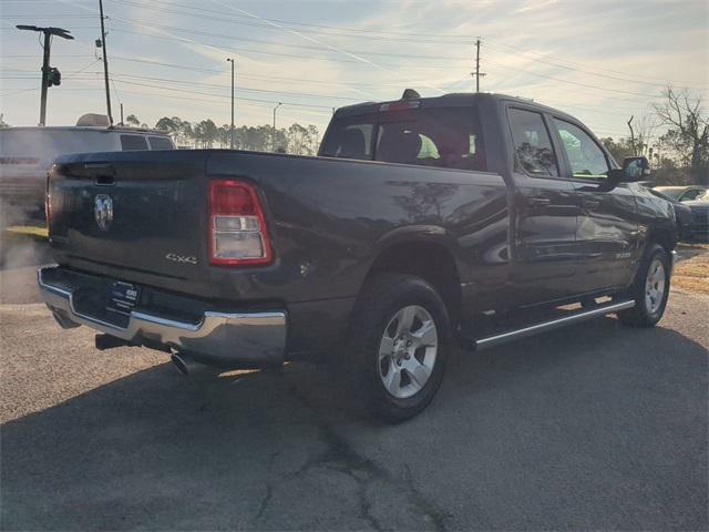 used 2022 Ram 1500 car, priced at $33,680