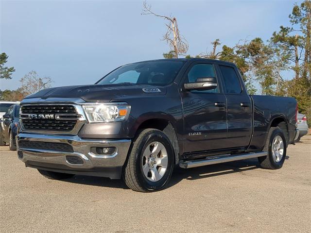 used 2022 Ram 1500 car, priced at $33,680