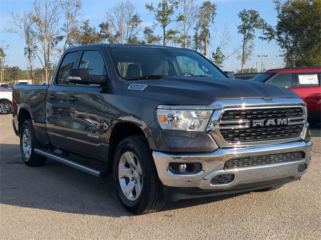 used 2022 Ram 1500 car, priced at $33,680