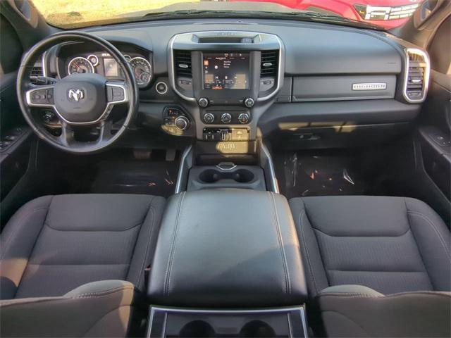 used 2022 Ram 1500 car, priced at $33,680