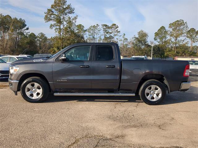 used 2022 Ram 1500 car, priced at $33,680